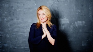 BRSO mit Sir Simon Rattle & Magdalena Kožená