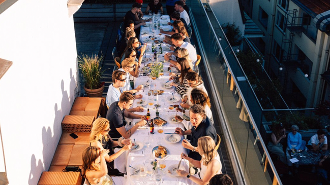 SUP(P)ER SUPPER VOL. 5