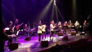 Funktomas & Four Funky French Friends