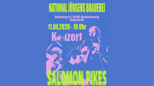 Konzert - "Salomon Pikes"