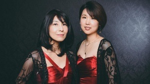 KLASSISCHES KLAVIERKONZERT / vierhändig / Yukari & Mari
