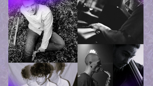 Jazzorama! Tryfon Typou Frames + Jamsession