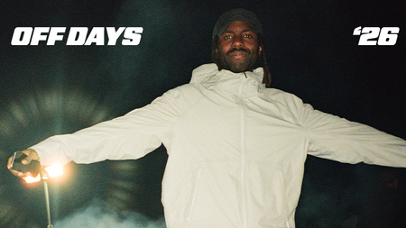 OFF DAYS: Blod Orange & more