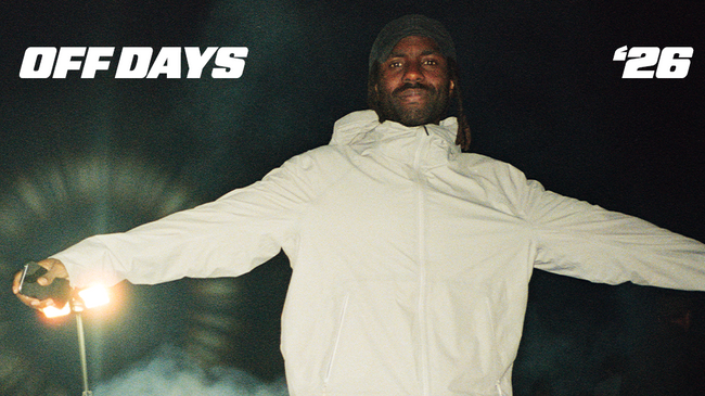 OFF DAYS: Blod Orange & more