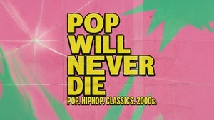 PENDO Saturdays. Pop will never die!