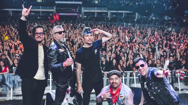 Doctor Krápula (Latin-Rock / Kolumbien)