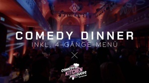 Comedy Dinner-Show