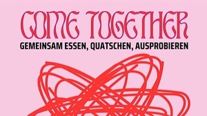 COME TOGETHER - Workshop, Essen, Talk, Preisverleihung
