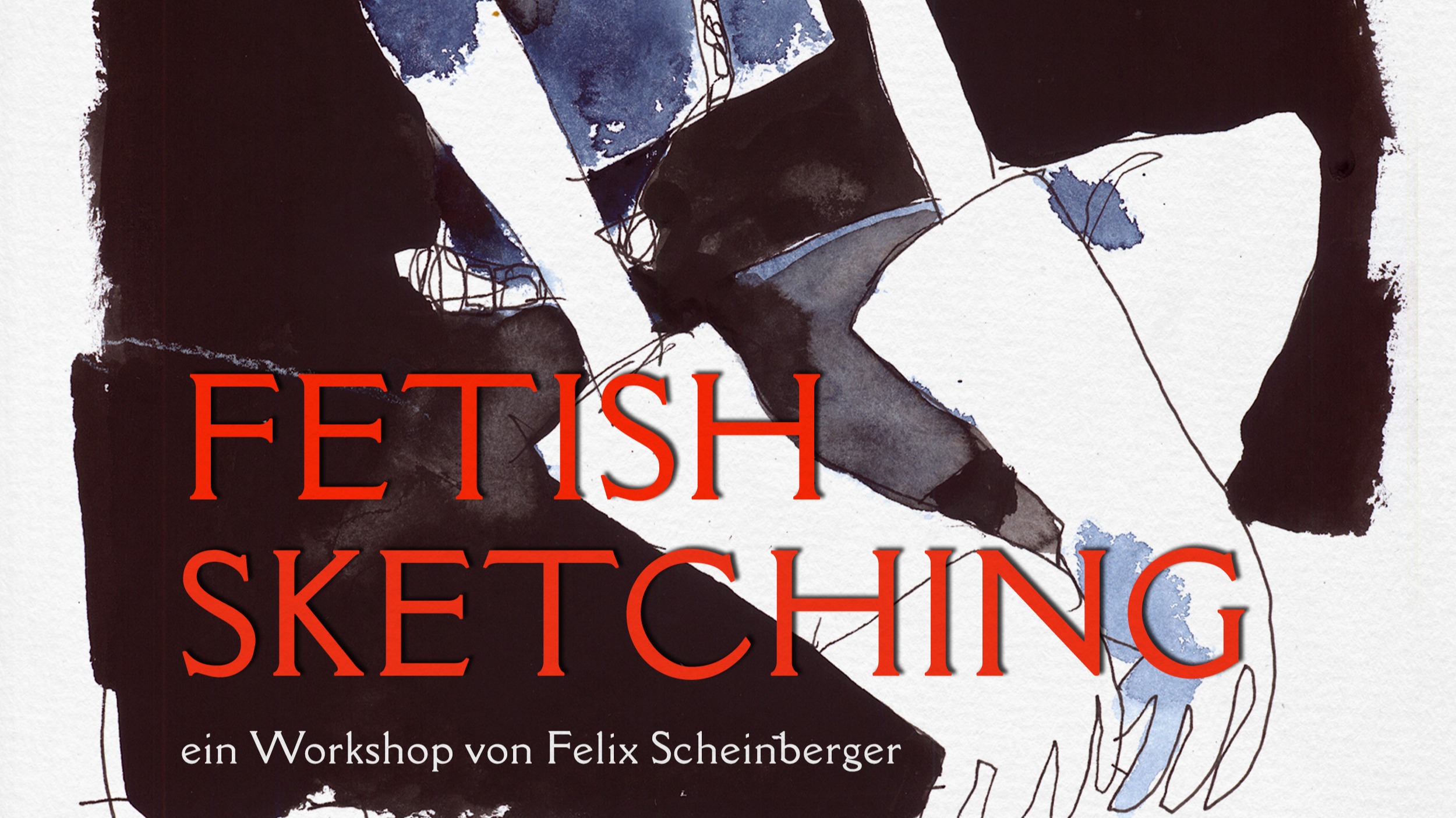 Fetish Sketching Workshop