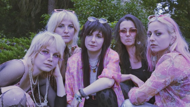 Sonntags im Foyer: RosaC (DD) + Primitive Men (DD)