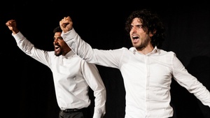 Räuber von Schiller (Gastspiel Schauspiel Frankfurt)