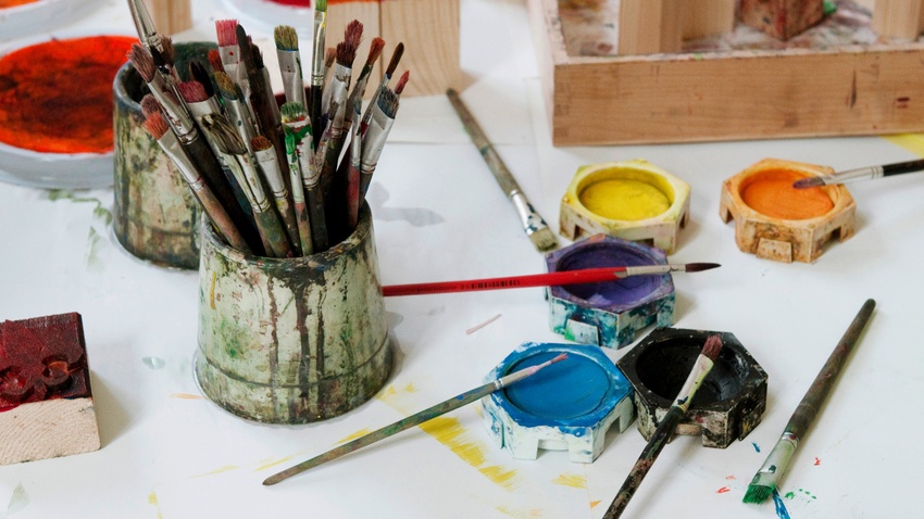 Akt-Zeichnen im Kunstmuseum: Workshop für Erwachsene