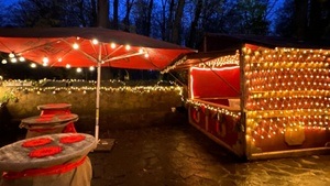 Weihnachtsmärktchen am Stadtwaldgarten