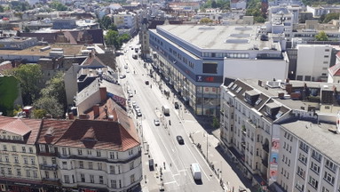 Rathausturmführung Neukölln mit Reinhold Steinle
