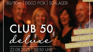 Ü 50 Deluxe Club