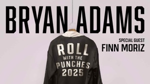 Bryan Adams | Roll with the Punches Tour 2025