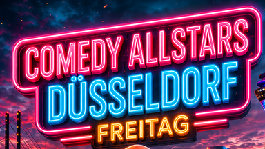 Comedy Allstars Düsseldorf