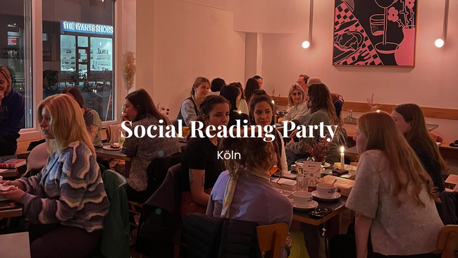 Social Reading Party