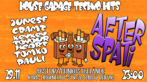 AFTER-SPÄTI-PARTY