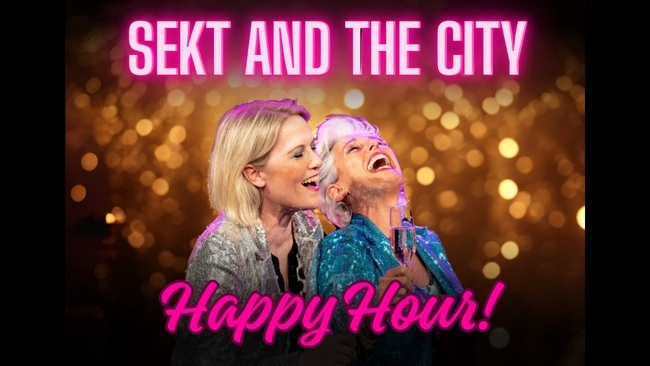 SEKT AND THE CITY - Happy Hour!