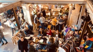 Quartiershallenflohmarkt