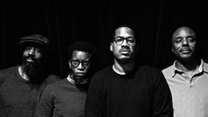 James Brandon Lewis Quartet