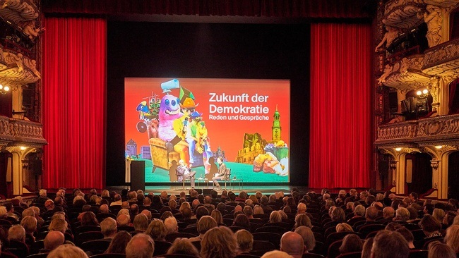 Zukunft der Demokratie