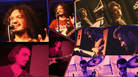 Jam Session mit The Soft D Experience