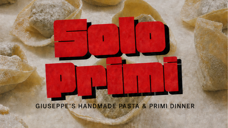 Solo Primi x AYNI