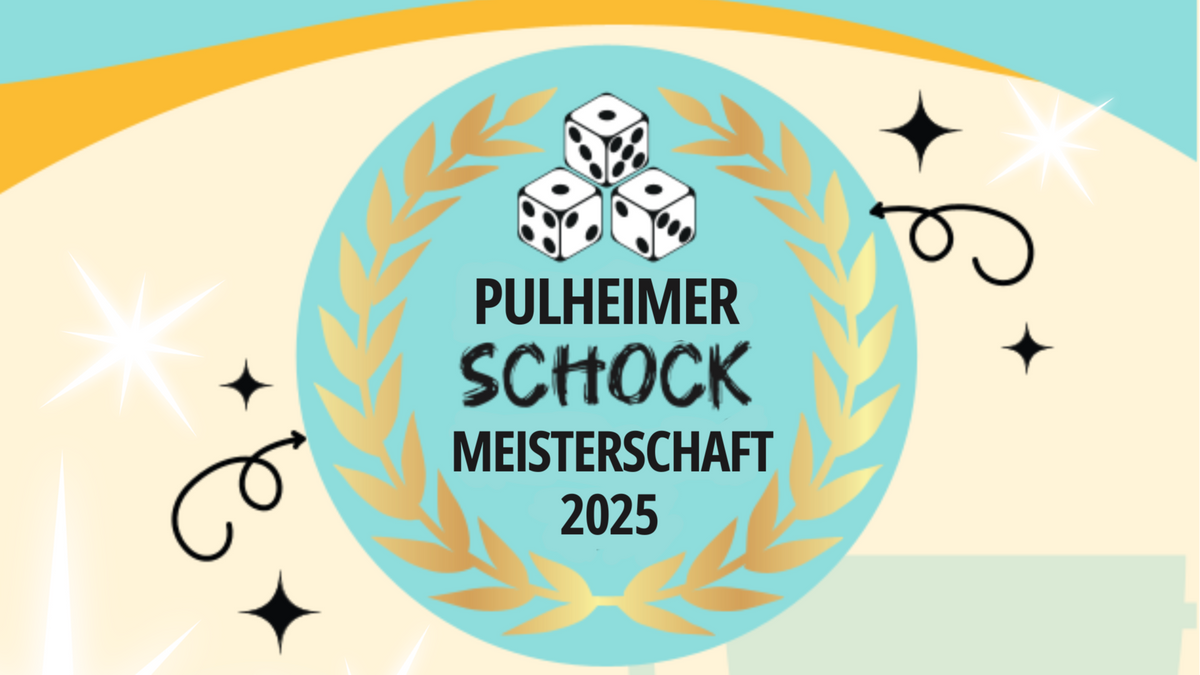 VERSCHOBENE - Pulheimer Schock Meisterschaft - Turnier der FISA