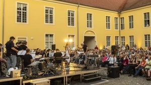 Jazz Fetz Open-Air-Konzert mit Big Brass