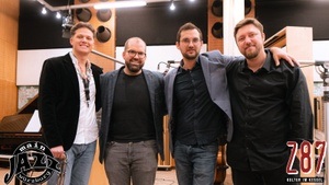 Ármin Jámbor-Quartett