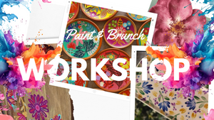 Paint & Brunch