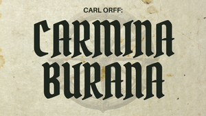 Carmina Burana