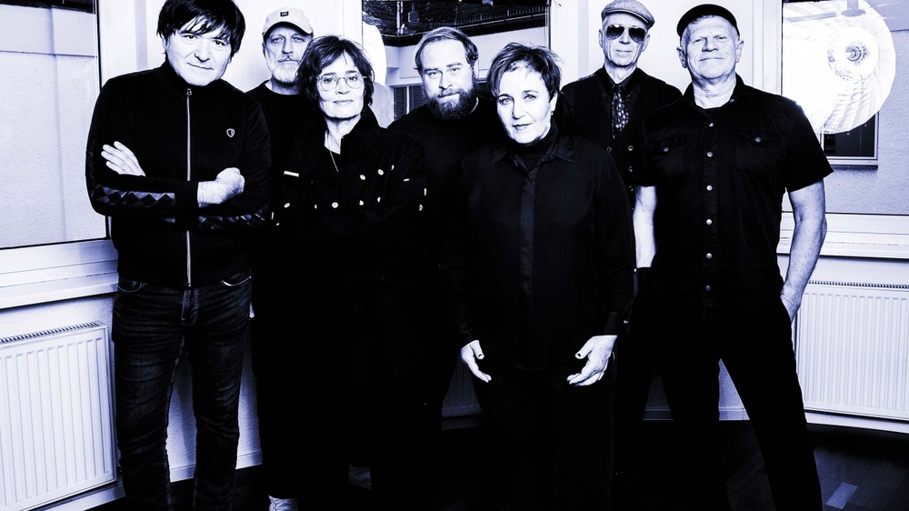 "Rainbirds Through The Web Of Time” - 40 Years, One Voice