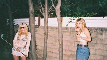 Lambrini Girls – Berlin @ SO 36