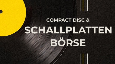 CD- und Schallplattenbörse