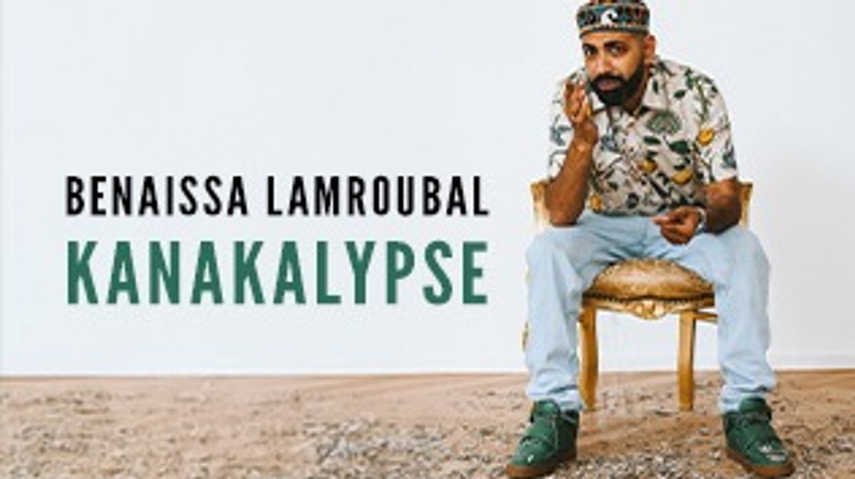 Benaissa Lamroubal – Solo - „Kanakalypse“