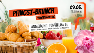 Pfingst-Brunch