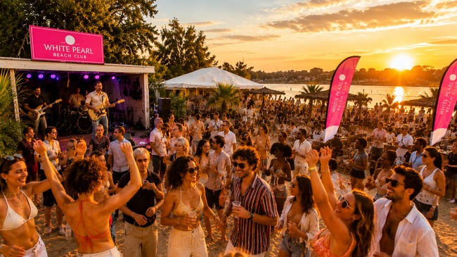 Playa Beach Festival
