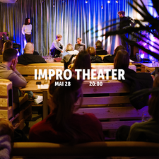 Impro Theater mit 3, 2, 1mpro