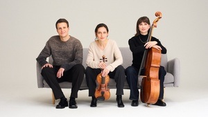 "Tous les Mondes" - Trio E.T.A. @ Tonhain