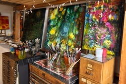 Atelier Secret Garden - Mathilde Berry