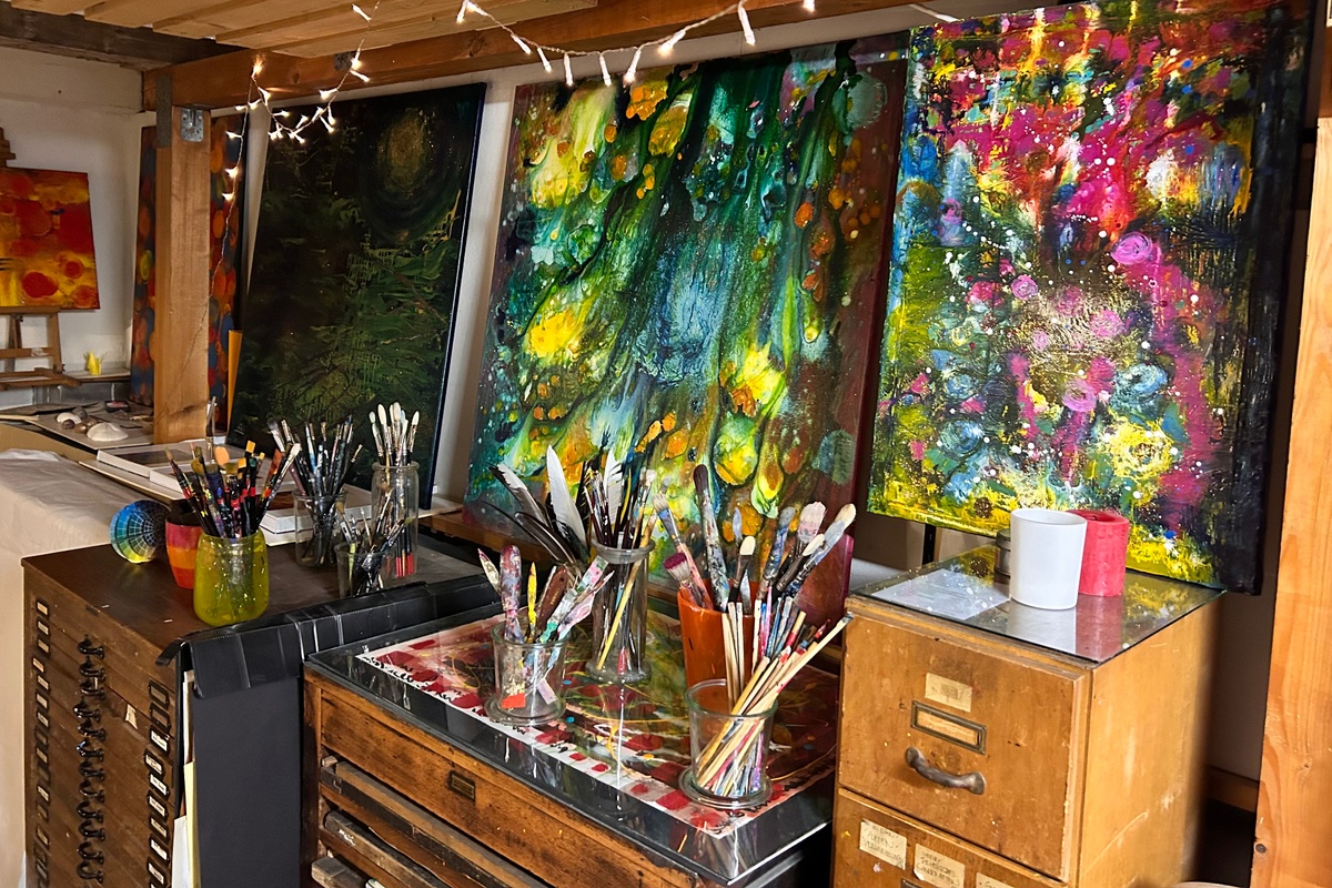 Atelier Secret Garden \u002D Mathilde Berry