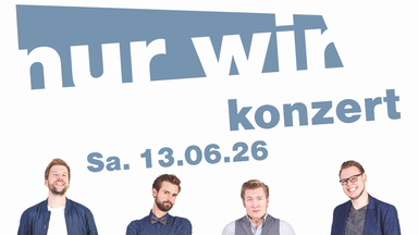 A-Capella-Konzert „nur wir“