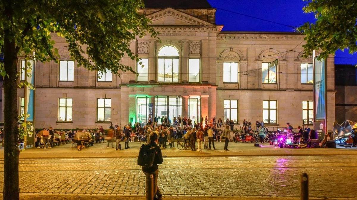 Lange Nacht der Museen Bremen