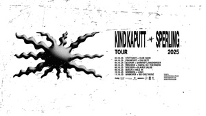 Kind Kaputt x Sperling Co-Headliner Tour 2025