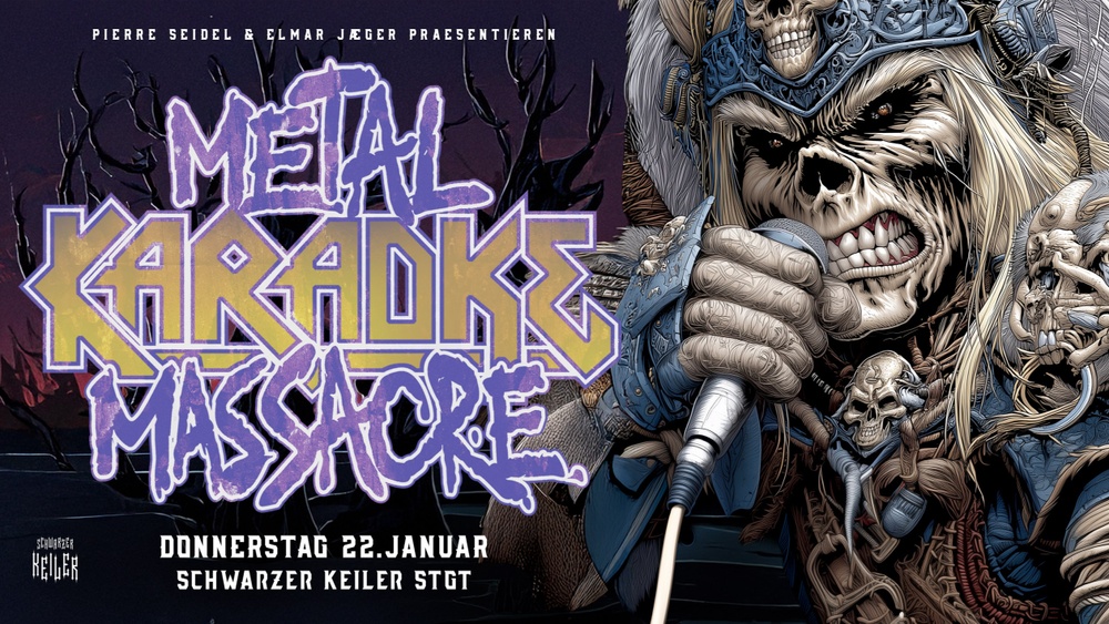 Metal Karaoke Massacre