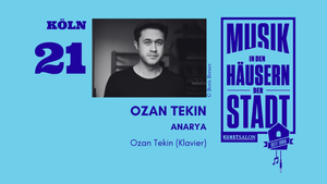 Musik in den Häusern der Stadt - Ozan Tekin