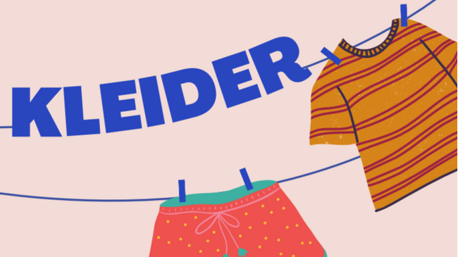 KleiderTausch - Motto des Tages: Tauschen statt kaufen!